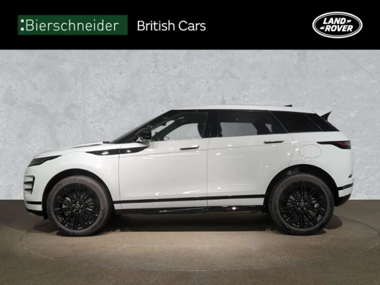 Photo 1 : Land Rover Range Rover Evoque 2024 Hybride