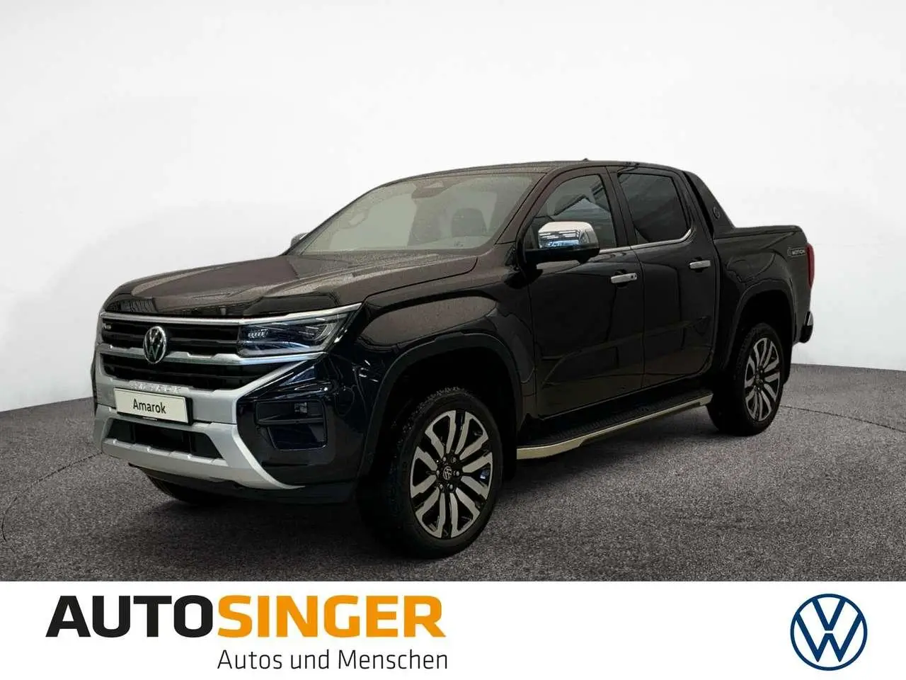 Photo 1 : Volkswagen Amarok 2024 Diesel