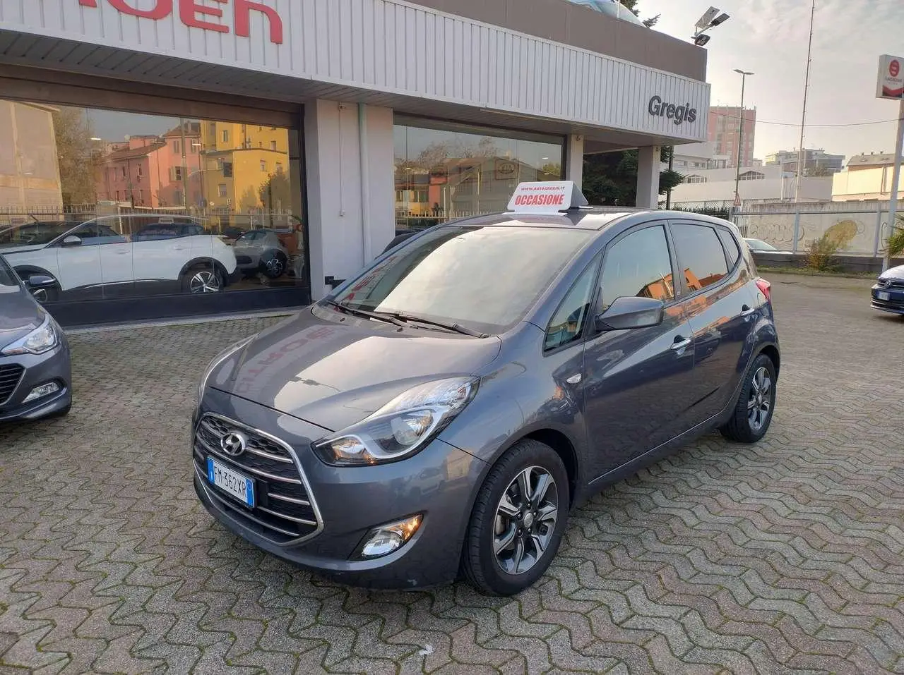 Photo 1 : Hyundai Ix20 2017 Essence