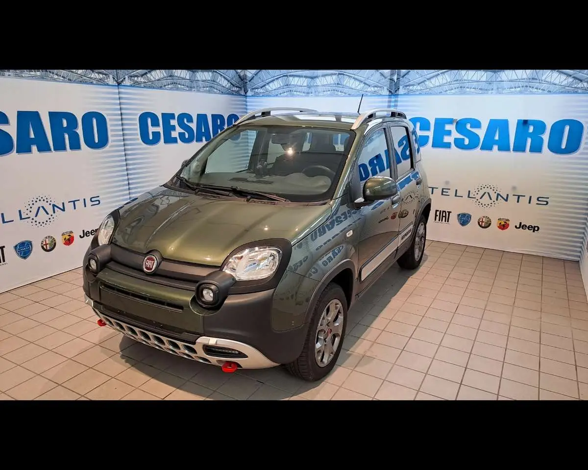 Photo 1 : Fiat Panda 2018 Essence