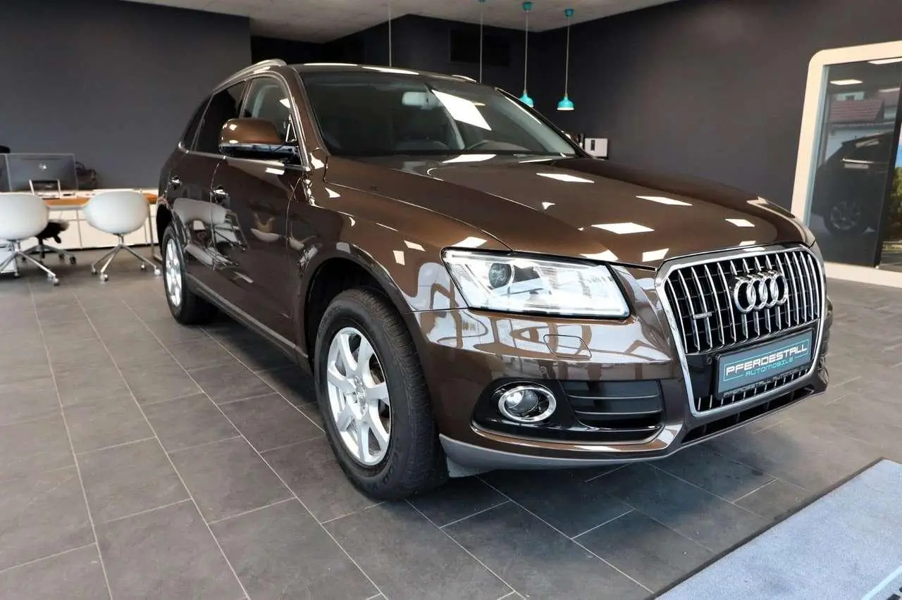 Photo 1 : Audi Q5 2015 Diesel