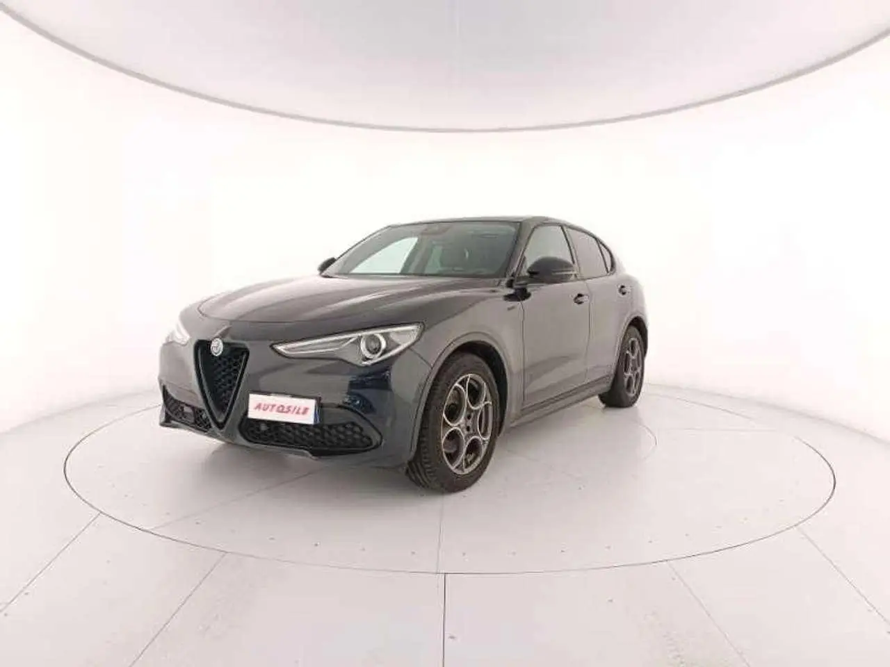 Photo 1 : Alfa Romeo Stelvio 2020 Diesel