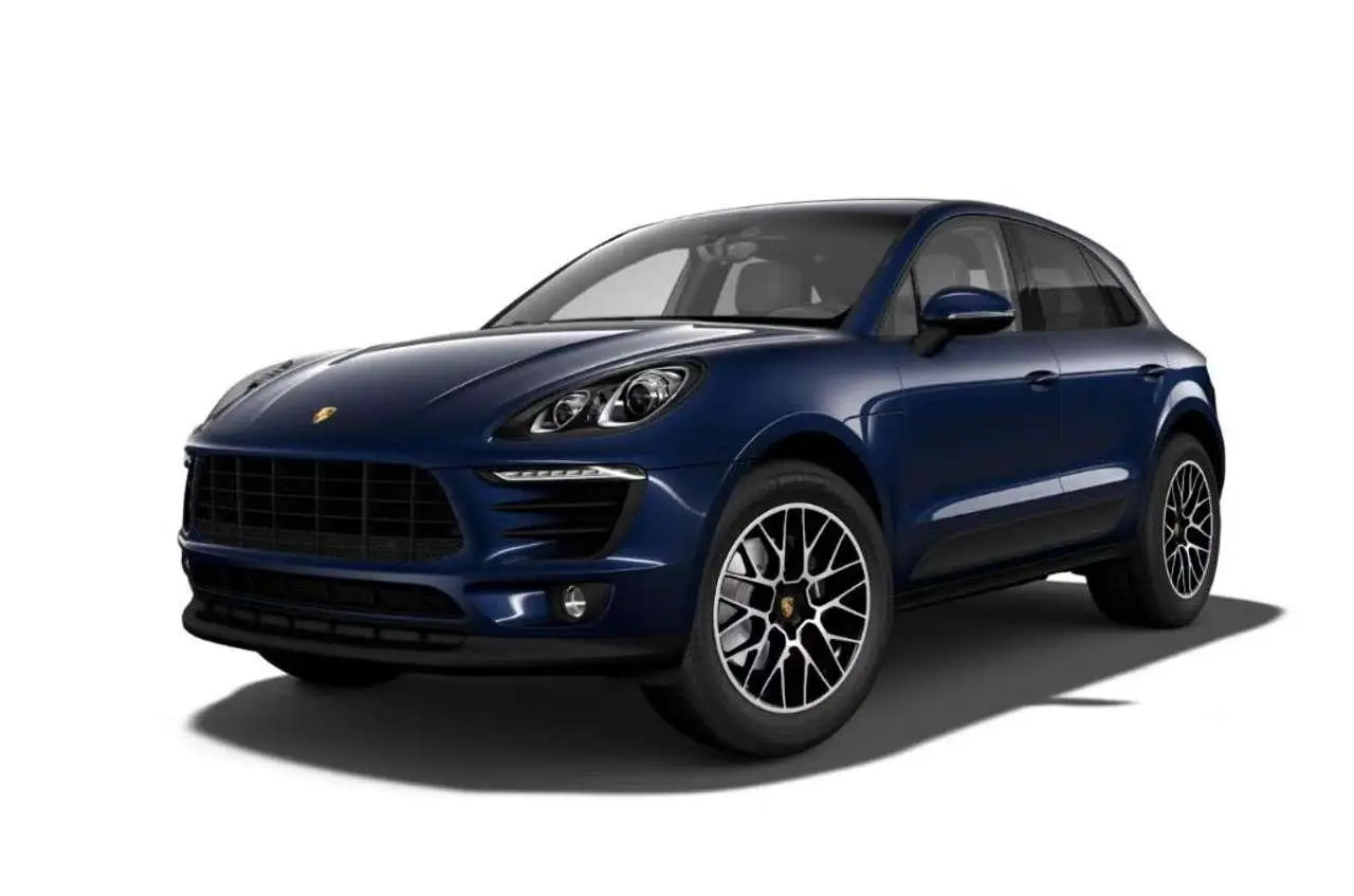 Photo 1 : Porsche Macan 2018 Essence