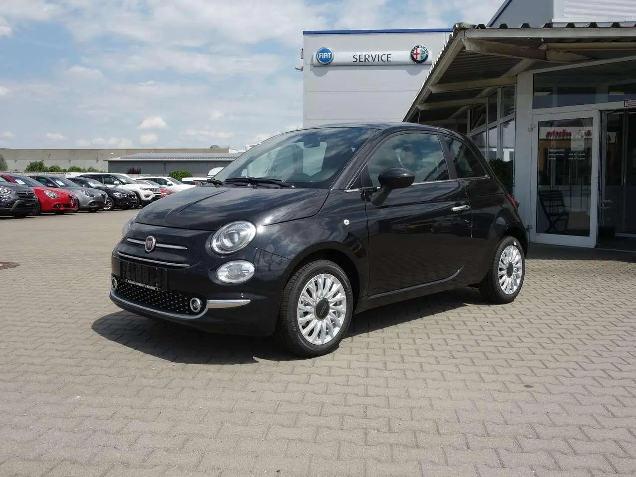 Photo 1 : Fiat 500 2024 Essence