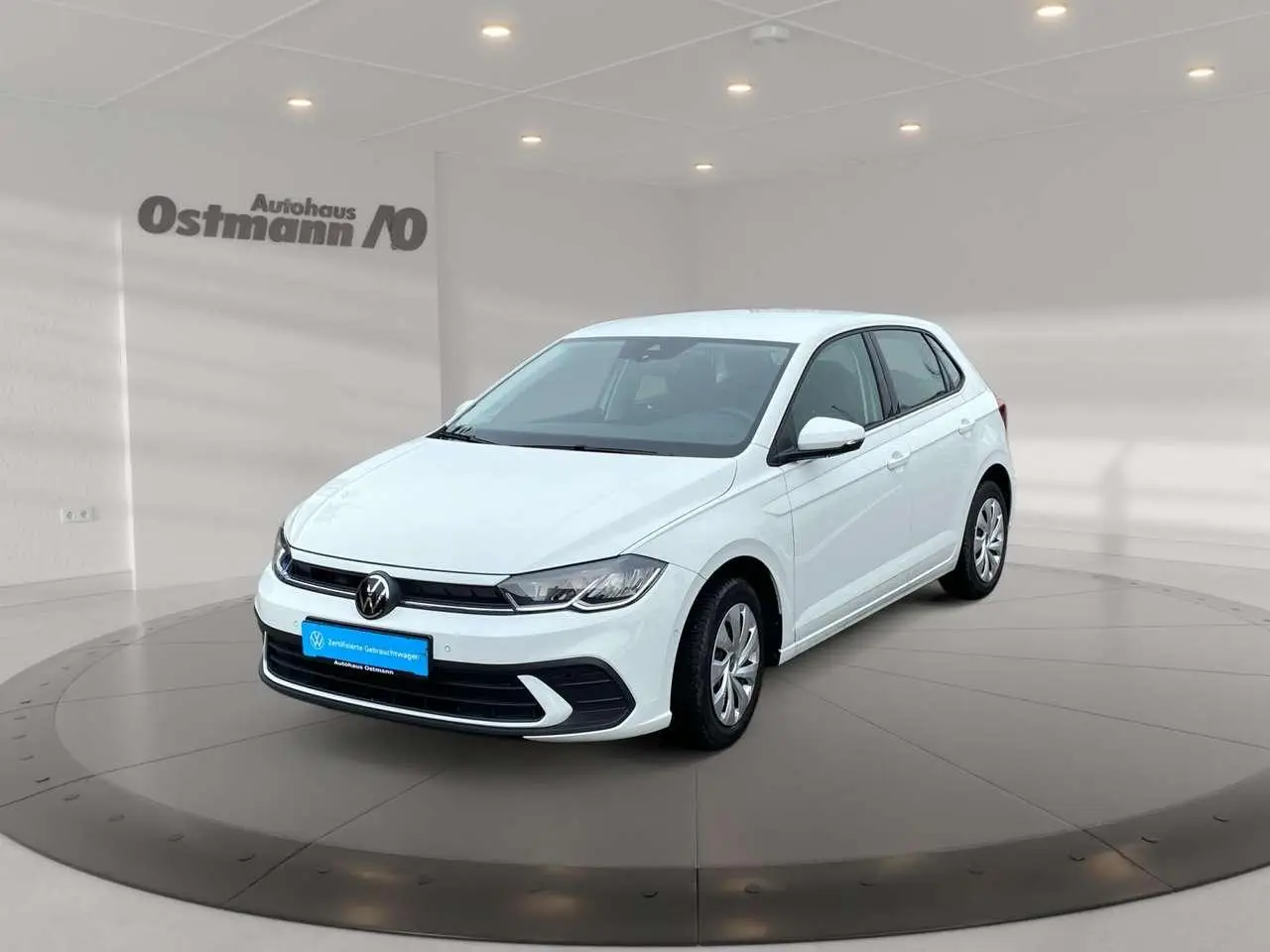 Photo 1 : Volkswagen Polo 2023 Petrol