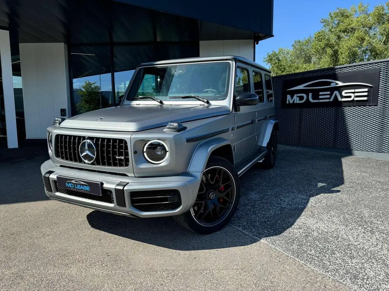 Photo 1 : Mercedes-benz Classe G 2021 Petrol