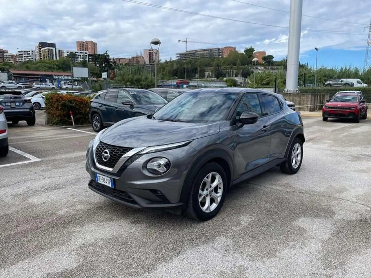 Photo 1 : Nissan Juke 2021 Essence