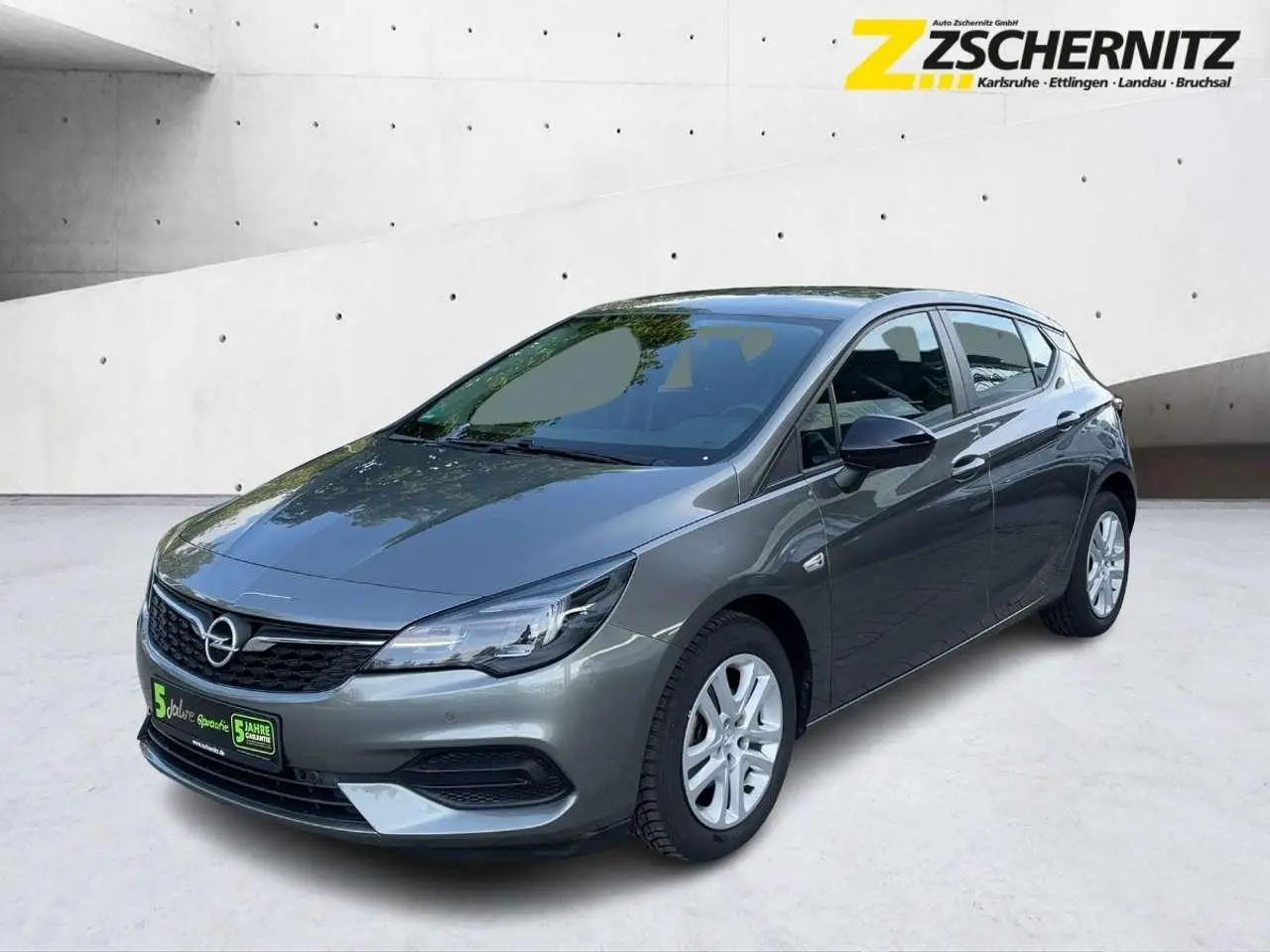 Photo 1 : Opel Astra 2021 Essence