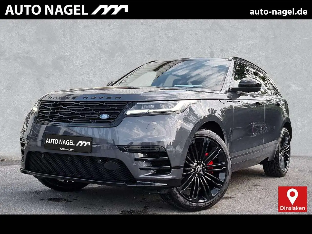 Photo 1 : Land Rover Range Rover Velar 2024 Petrol