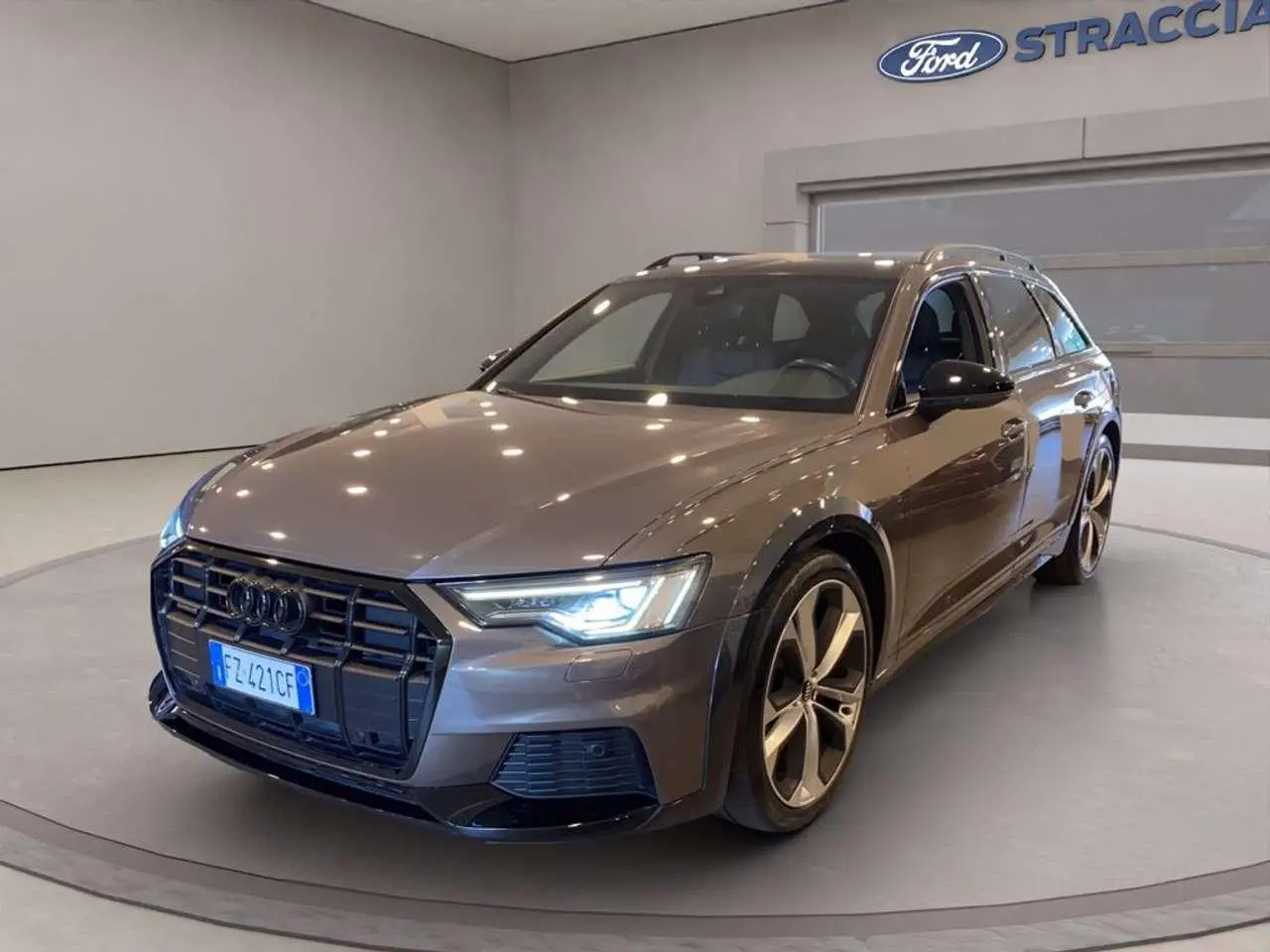 Photo 1 : Audi A6 2019 Hybrid