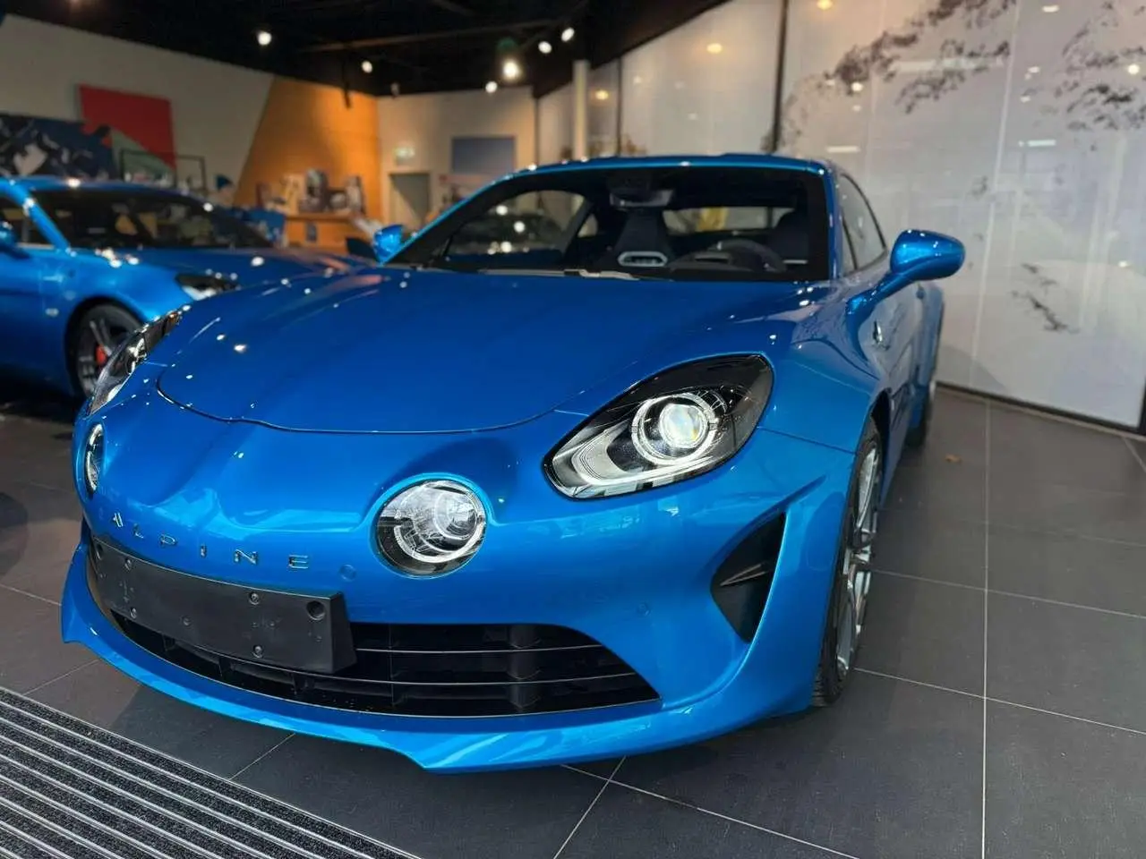 Photo 1 : Alpine A110 2023 Petrol