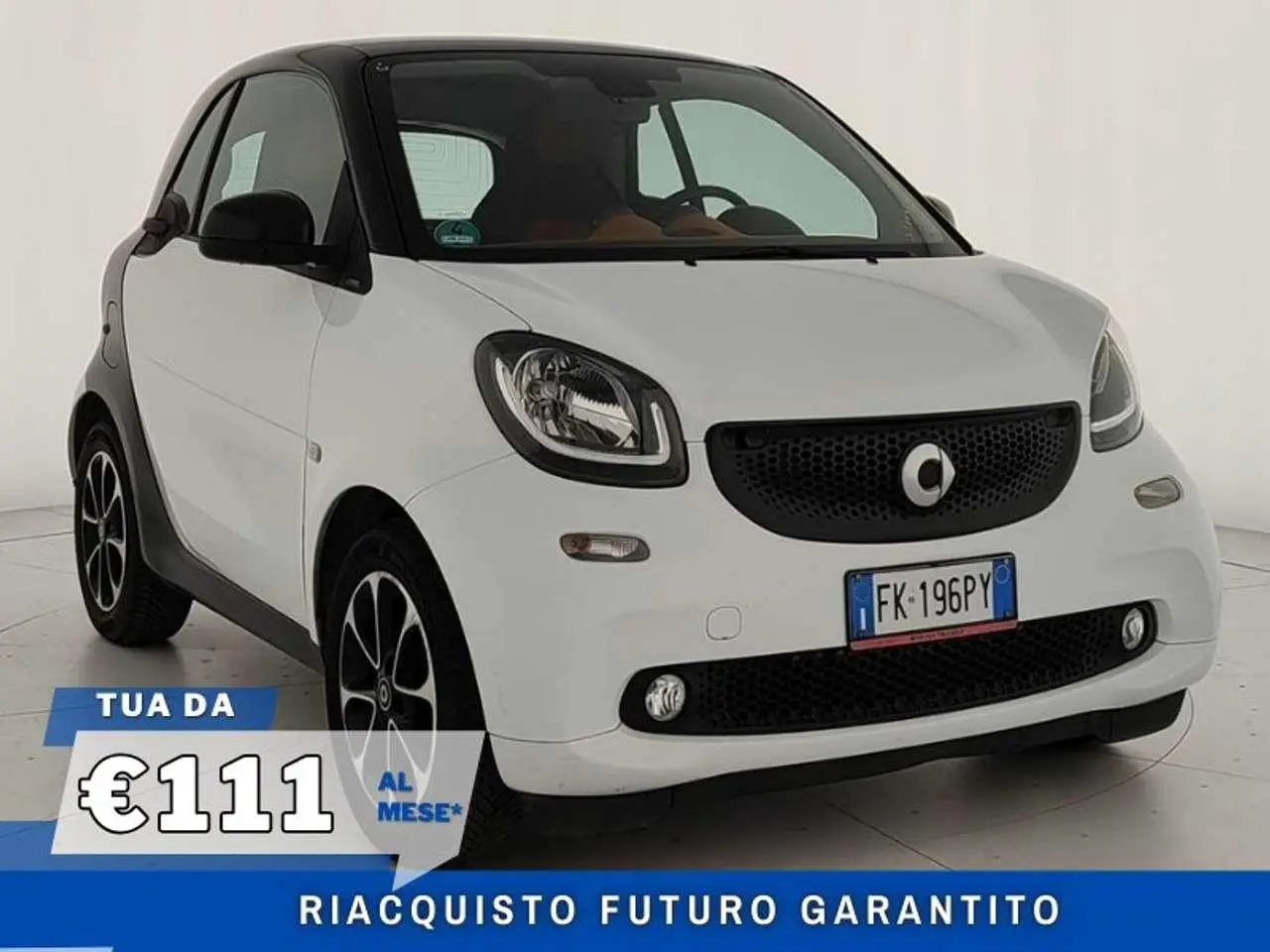 Photo 1 : Smart Fortwo 2016 Essence