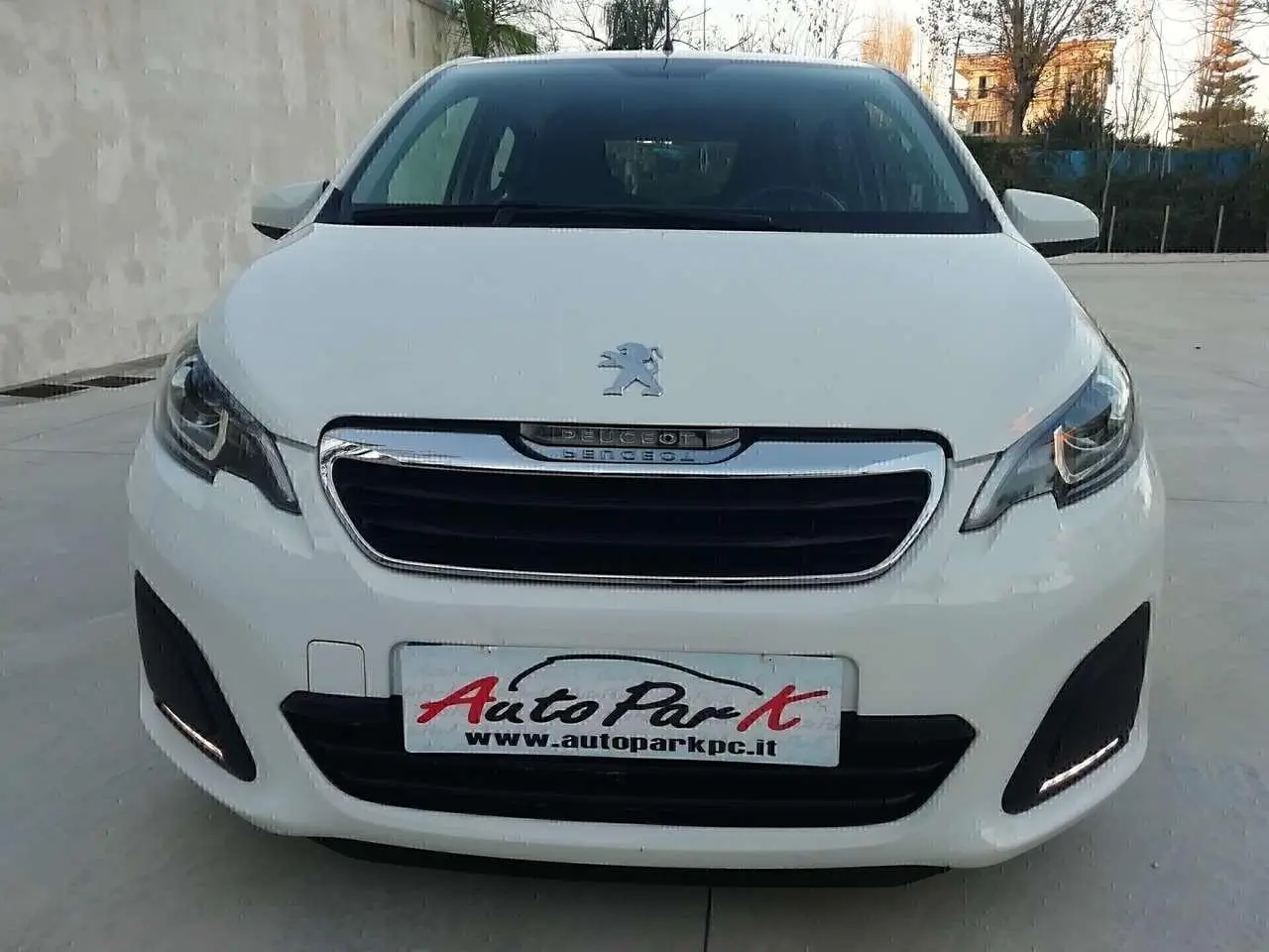 Photo 1 : Peugeot 108 2021 Essence