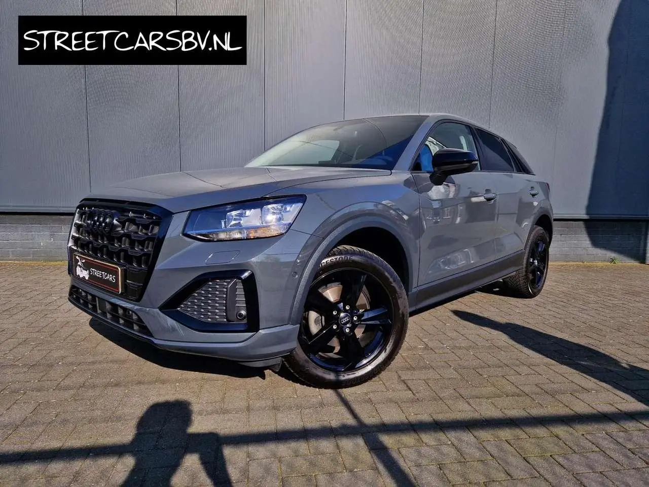 Photo 1 : Audi Q2 2019 Diesel