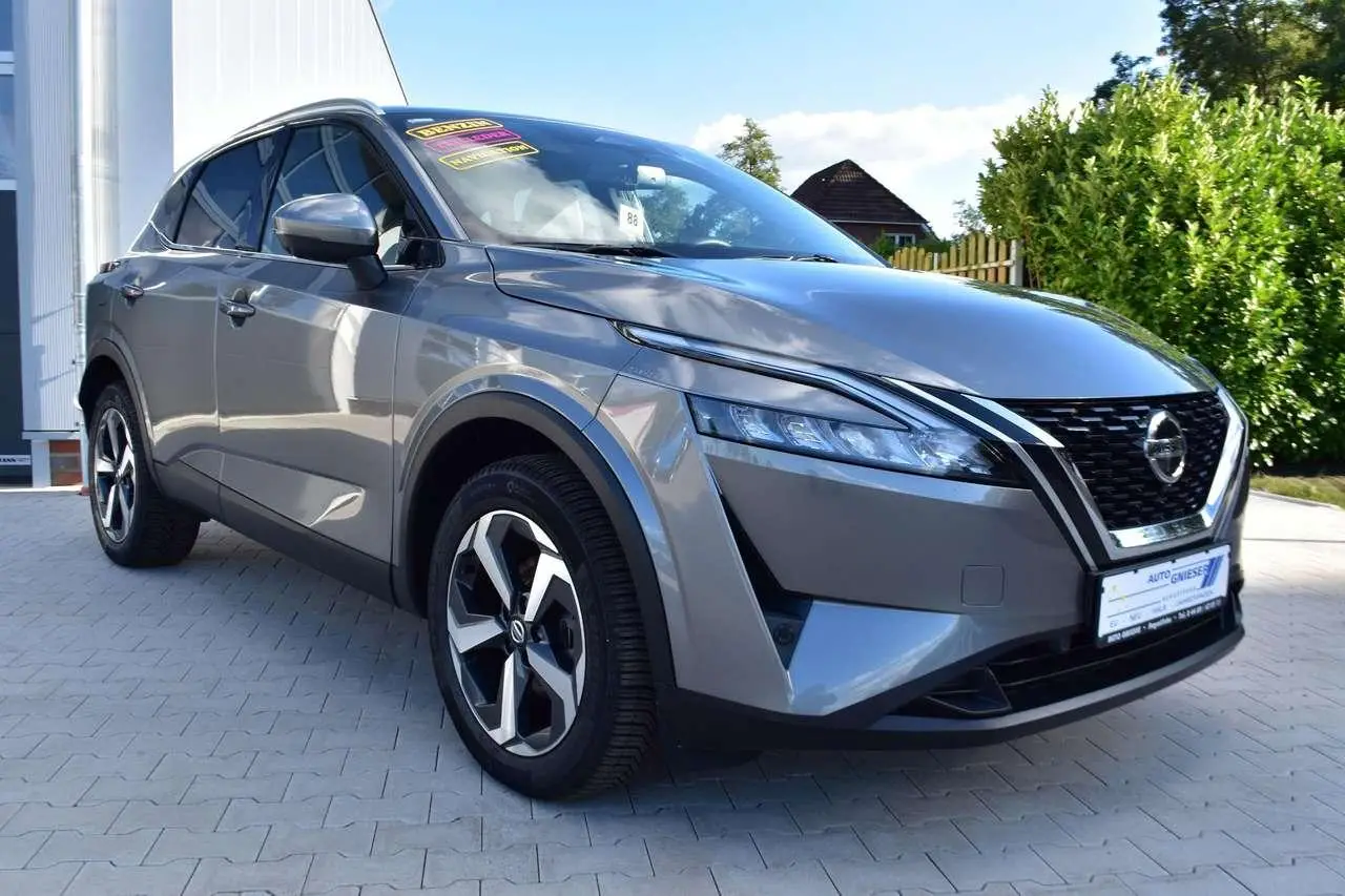 Photo 1 : Nissan Qashqai 2021 Petrol