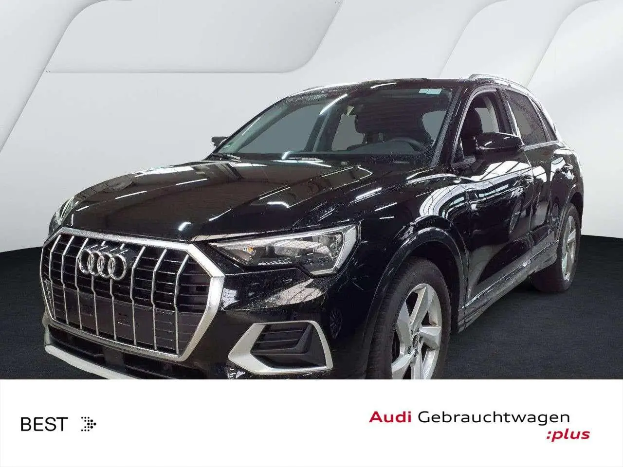 Photo 1 : Audi Q3 2023 Diesel