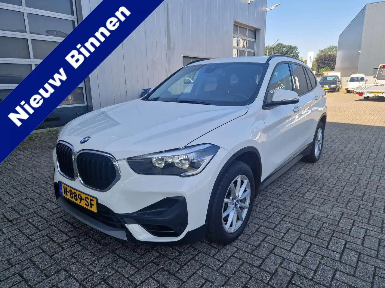 Photo 1 : Bmw X1 2019 Petrol