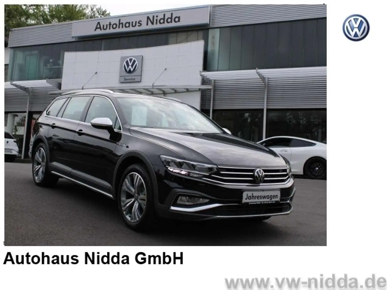 Photo 1 : Volkswagen Passat 2023 Diesel