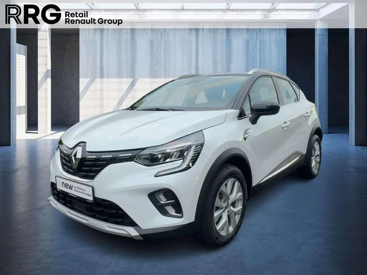 Photo 1 : Renault Captur 2023 Petrol