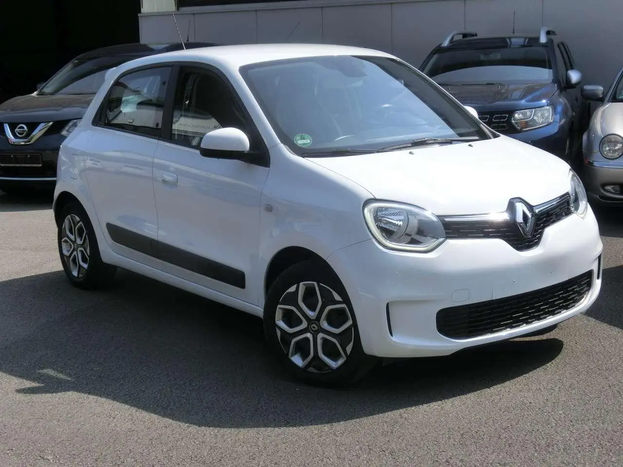 Photo 1 : Renault Twingo 2019 Petrol