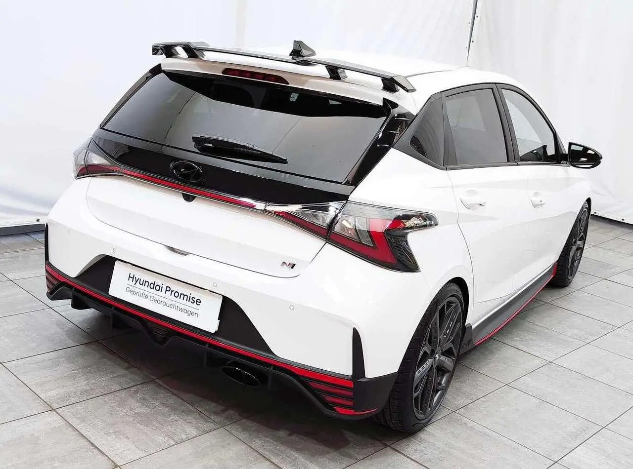 Photo 1 : Hyundai I20 2023 Essence