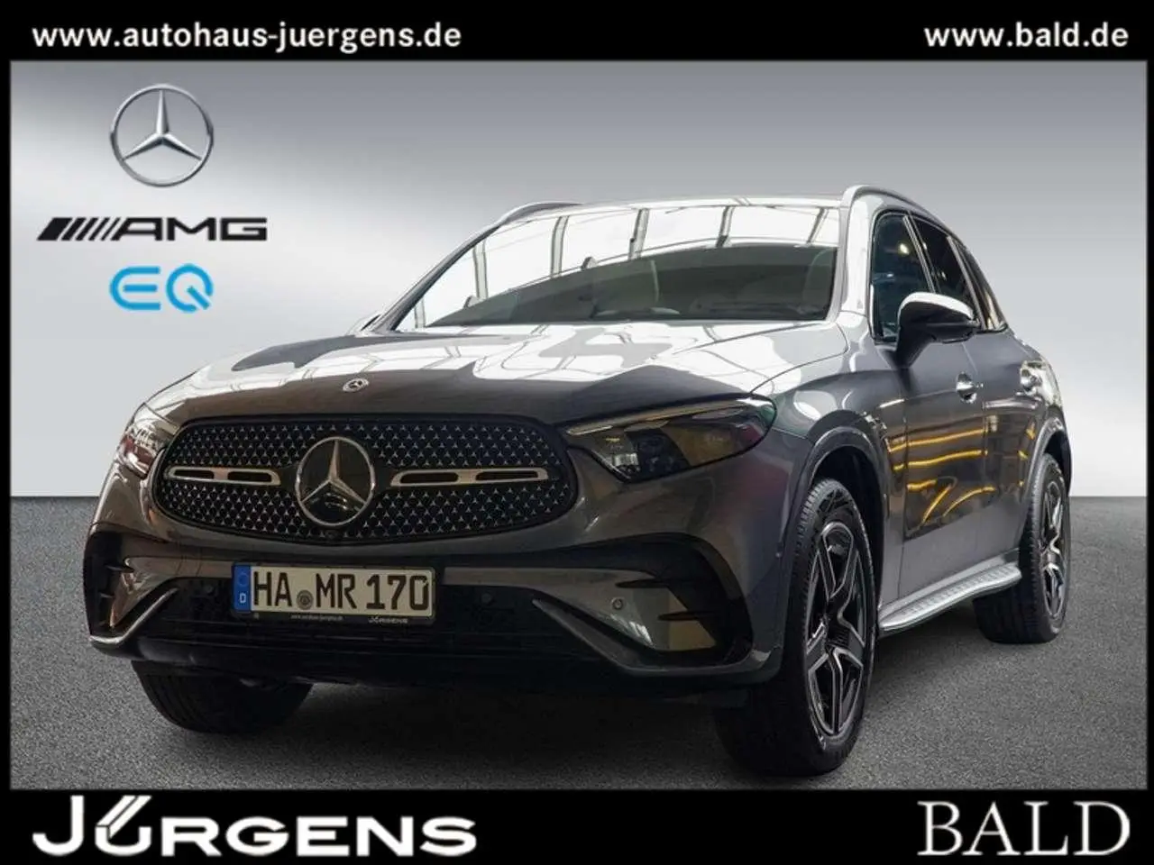 Photo 1 : Mercedes-benz Classe Glc 2023 Petrol