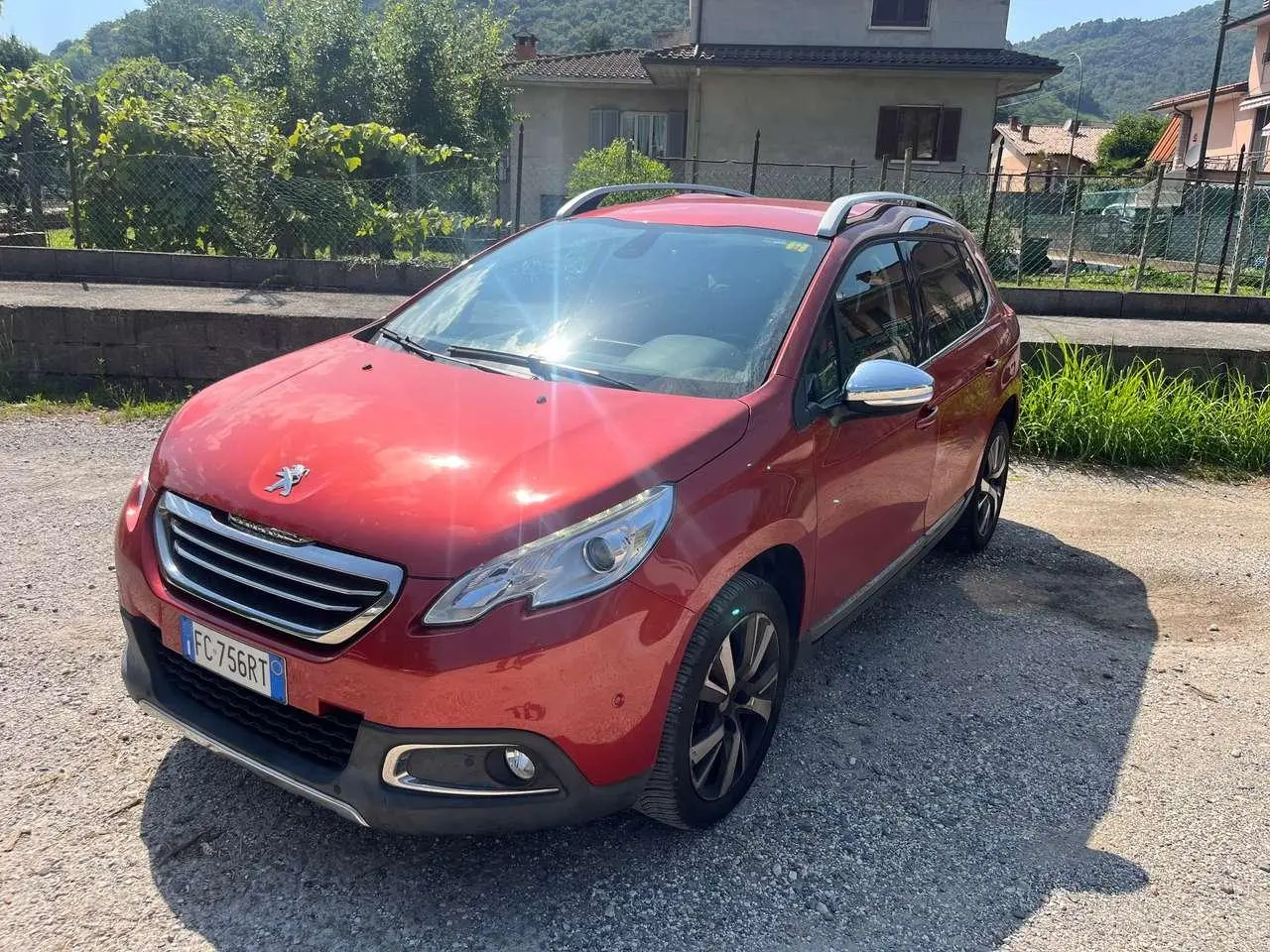 Photo 1 : Peugeot 2008 2016 Petrol