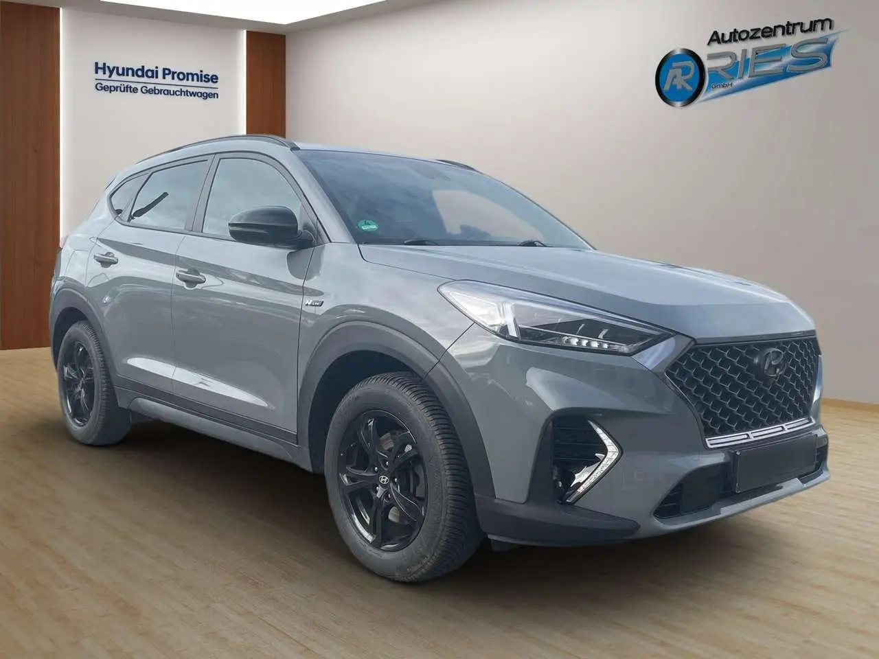 Photo 1 : Hyundai Tucson 2020 Diesel