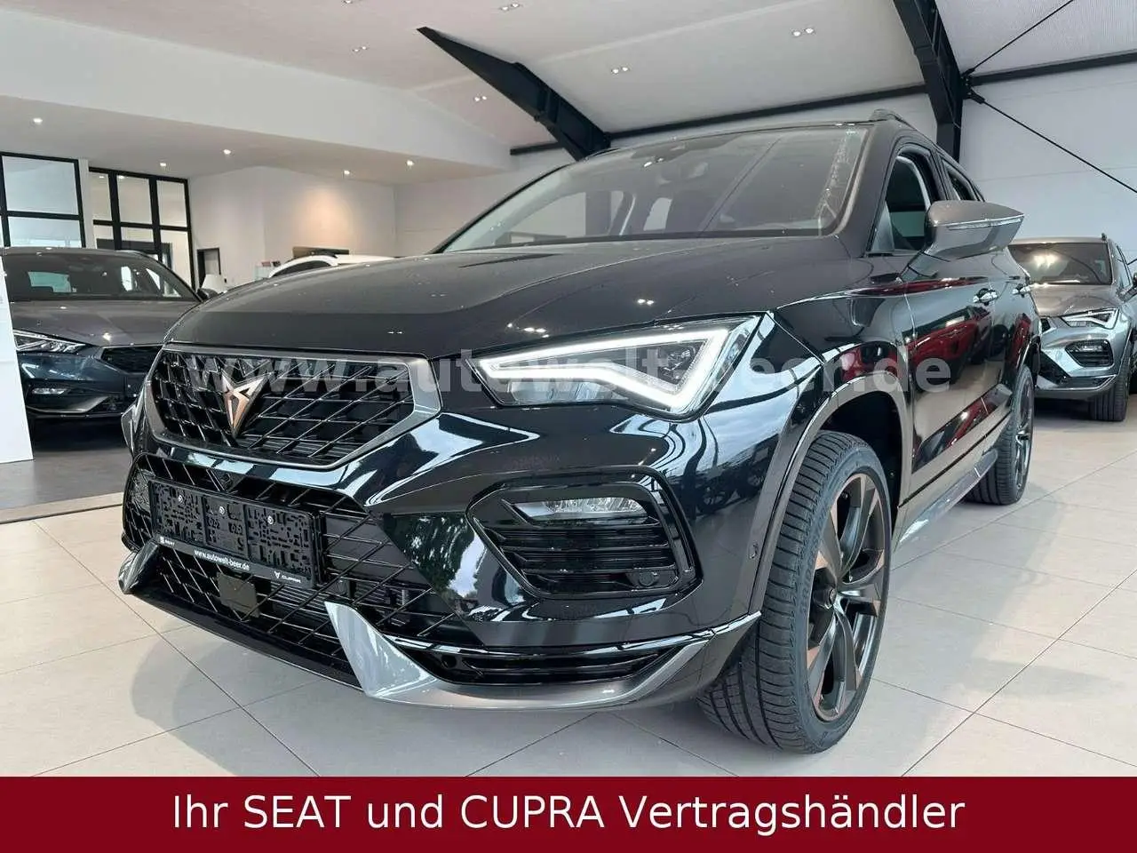 Photo 1 : Cupra Ateca 2024 Petrol