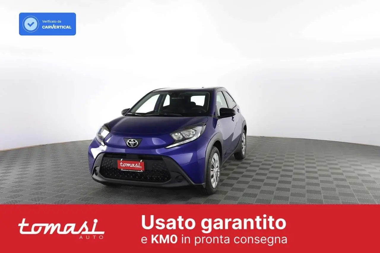 Photo 1 : Toyota Aygo X 2024 Petrol