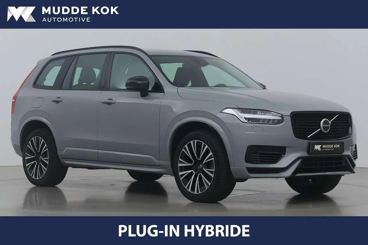 Photo 1 : Volvo Xc90 2024 Hybrid