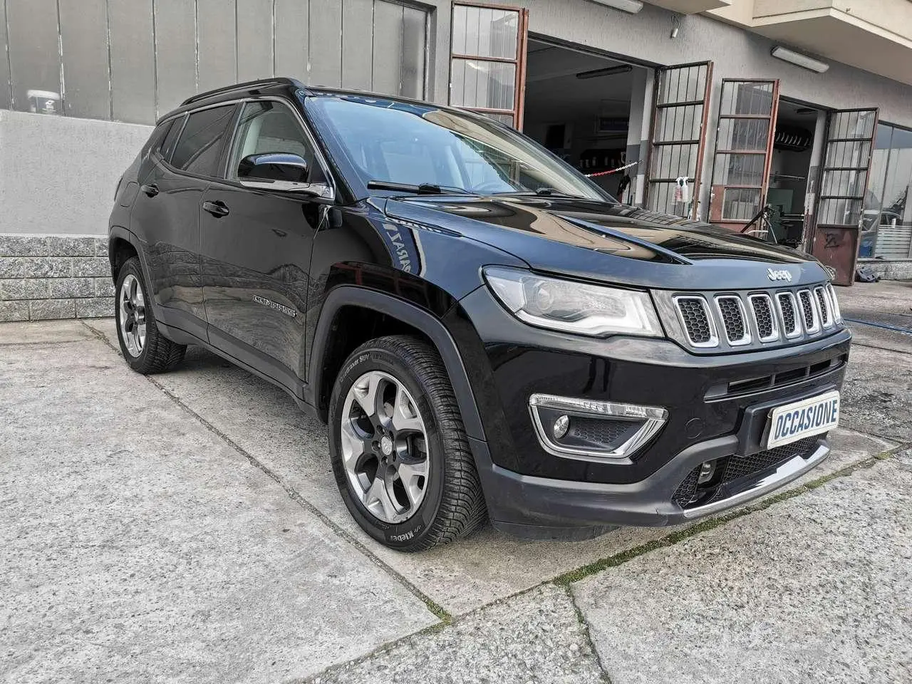 Photo 1 : Jeep Compass 2019 Diesel