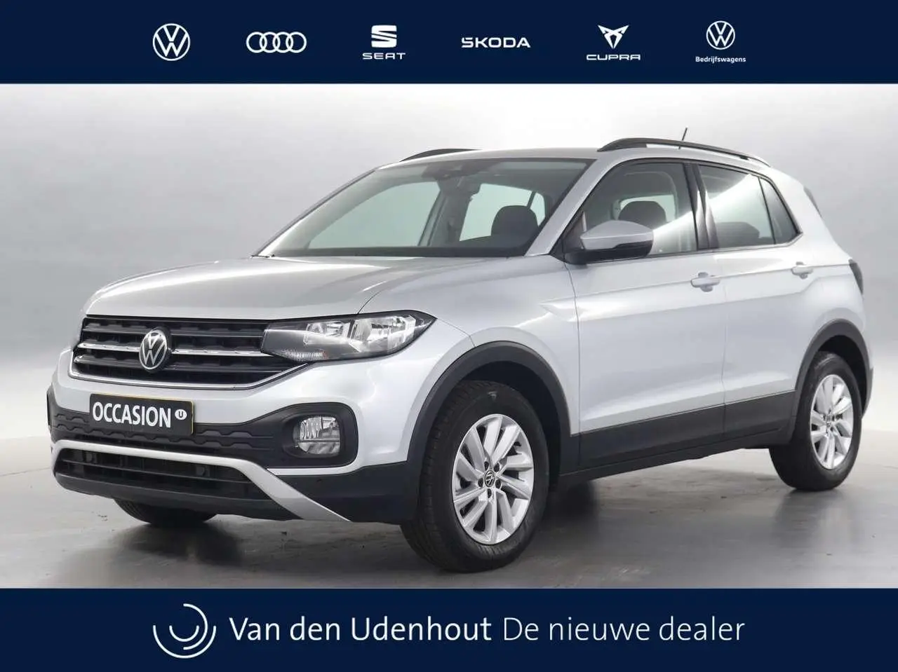 Photo 1 : Volkswagen T-cross 2023 Petrol