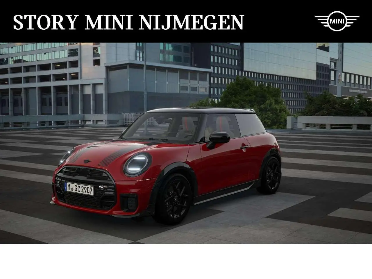 Photo 1 : Mini Cooper 2024 Essence