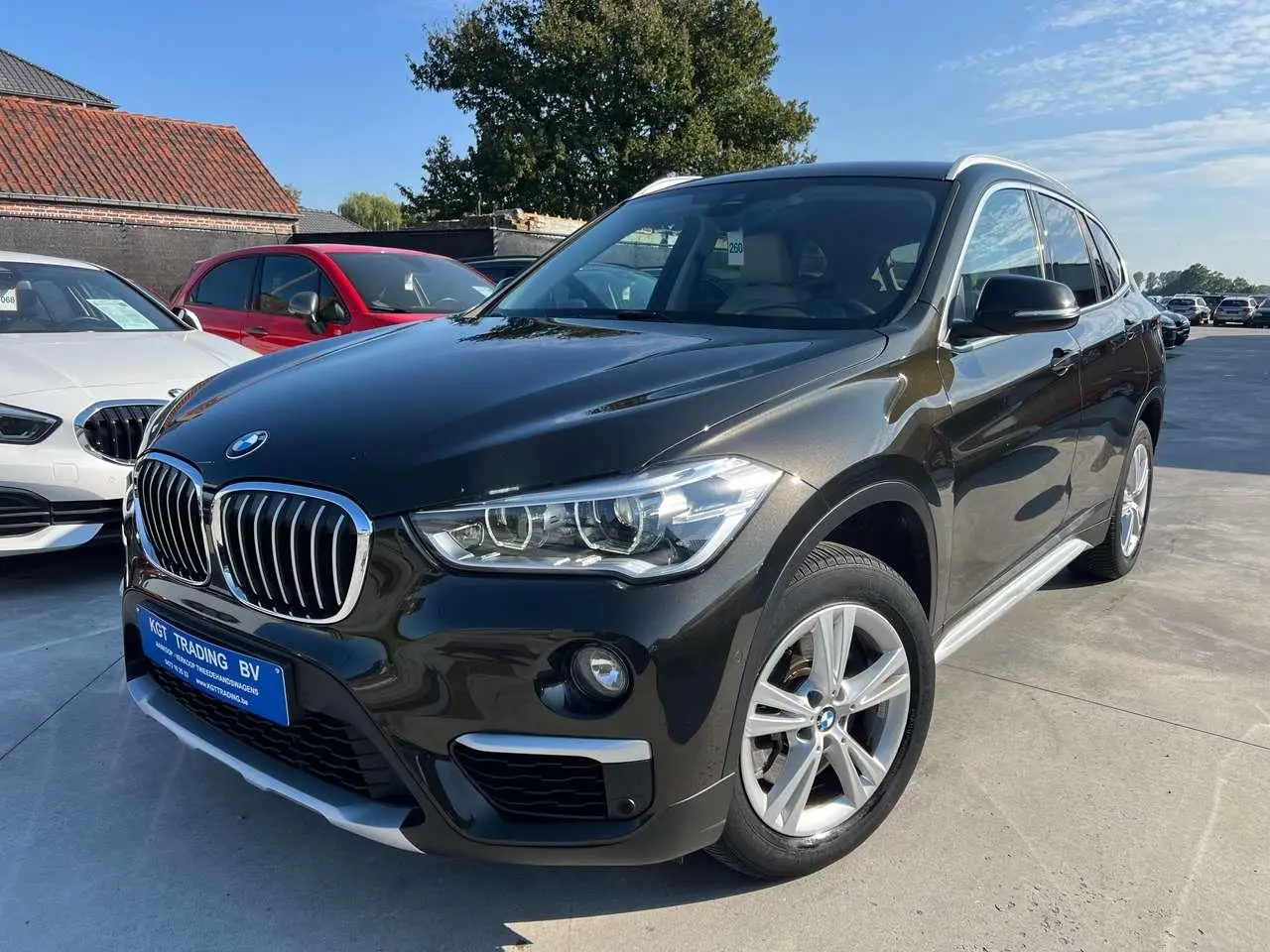 Photo 1 : Bmw X1 2019 Petrol