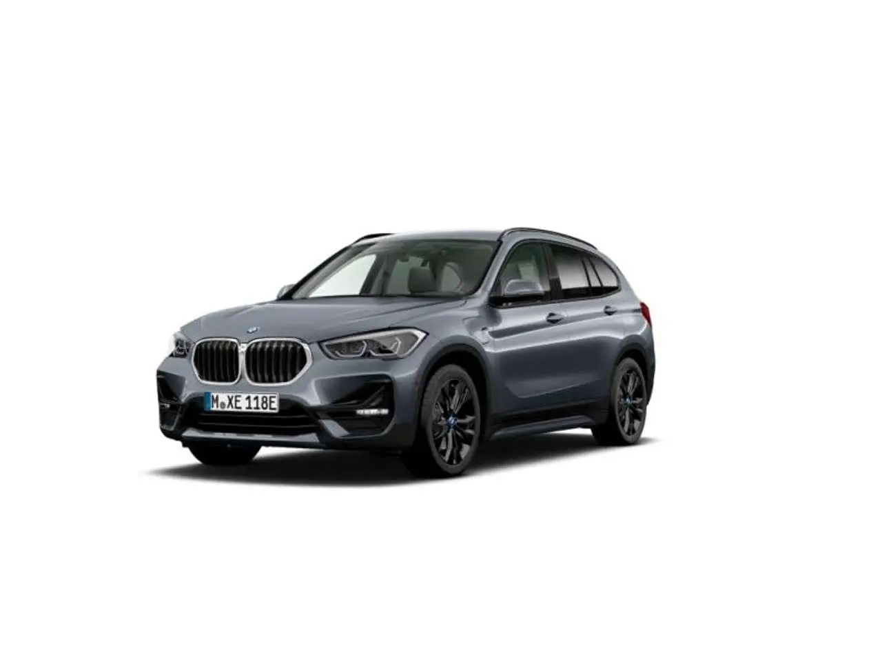 Photo 1 : Bmw X1 2022 Hybrid