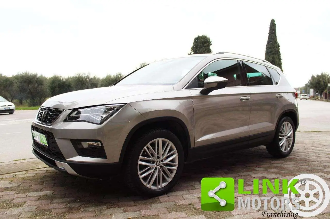 Photo 1 : Seat Ateca 2018 Diesel