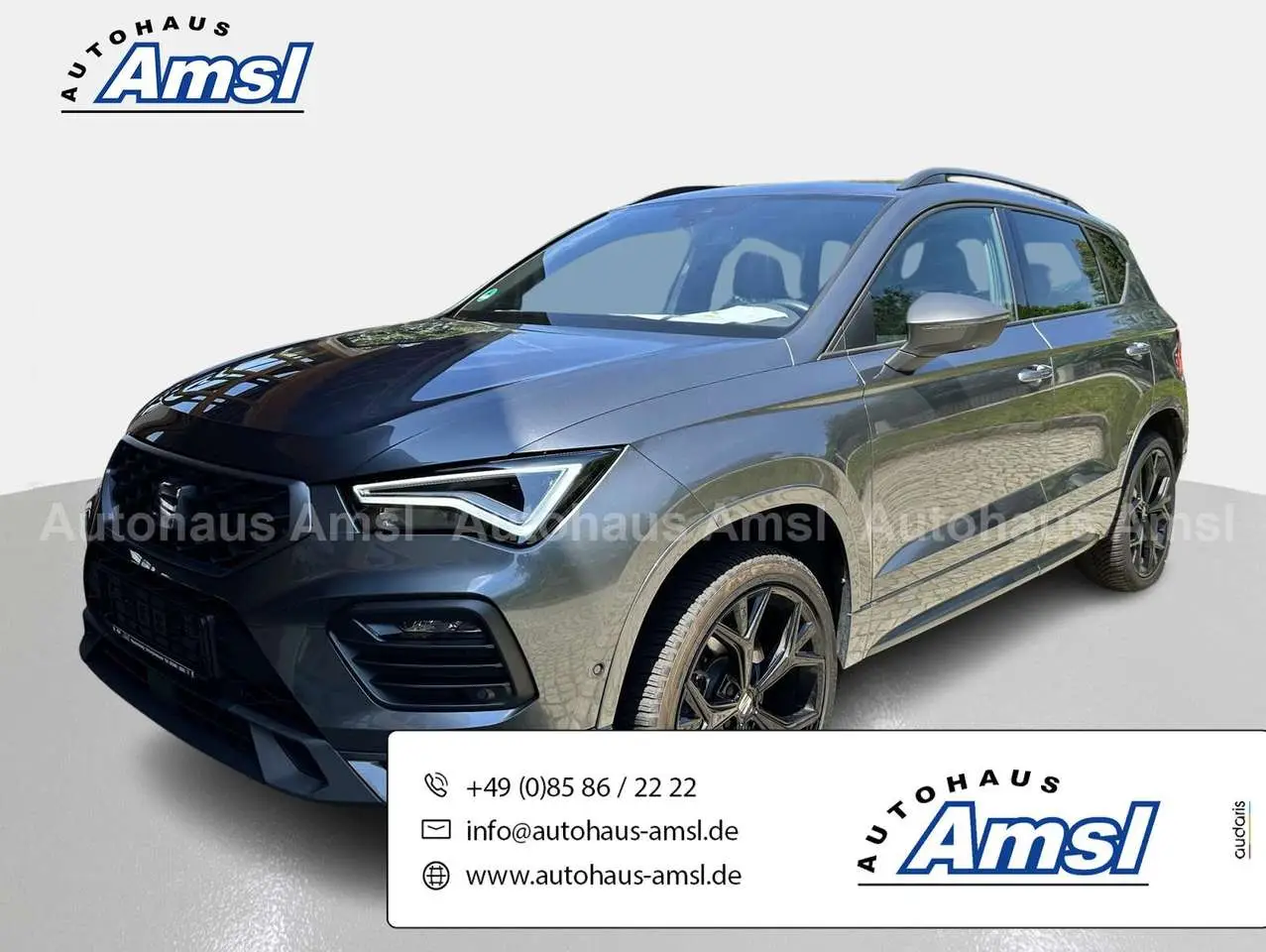 Photo 1 : Seat Ateca 2023 Essence