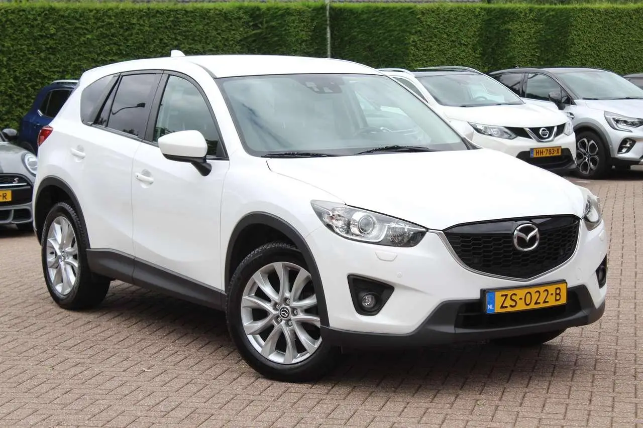 Photo 1 : Mazda Cx-5 2014 Essence