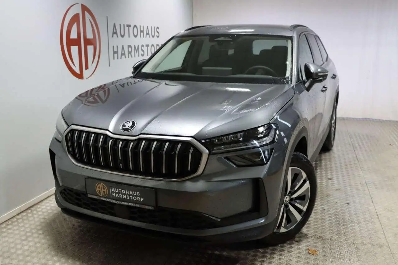 Photo 1 : Skoda Kodiaq 2024 Petrol