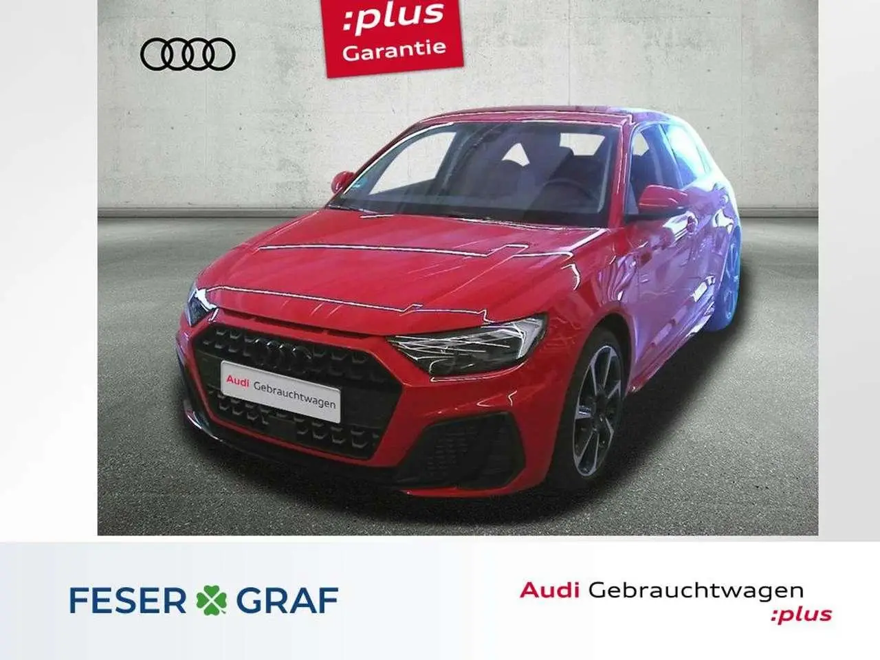 Photo 1 : Audi A1 2024 Essence