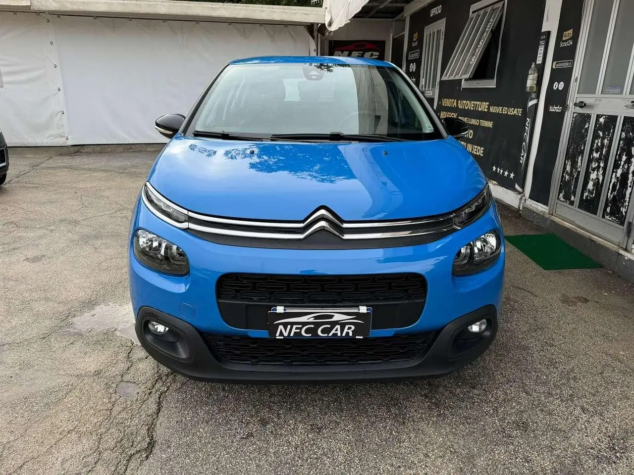 Photo 1 : Citroen C3 2019 Essence