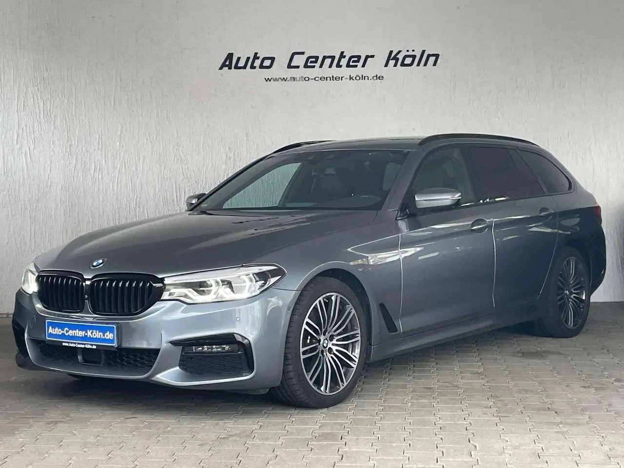 Photo 1 : Bmw Serie 5 2019 Diesel