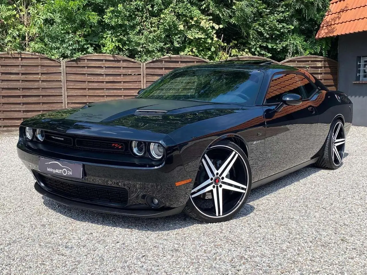 Photo 1 : Dodge Challenger 2015 Petrol