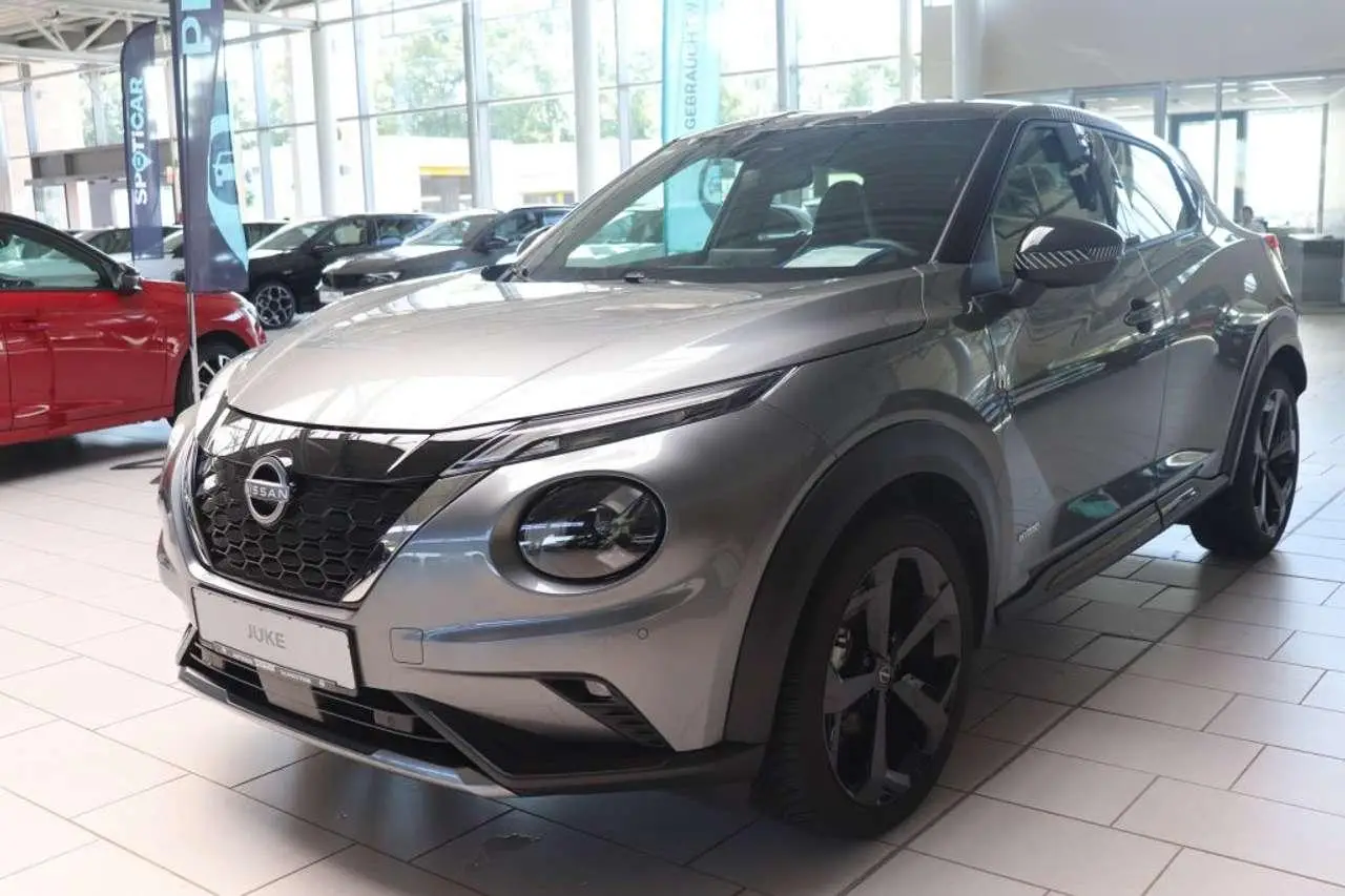 Photo 1 : Nissan Juke 2022 Hybrid