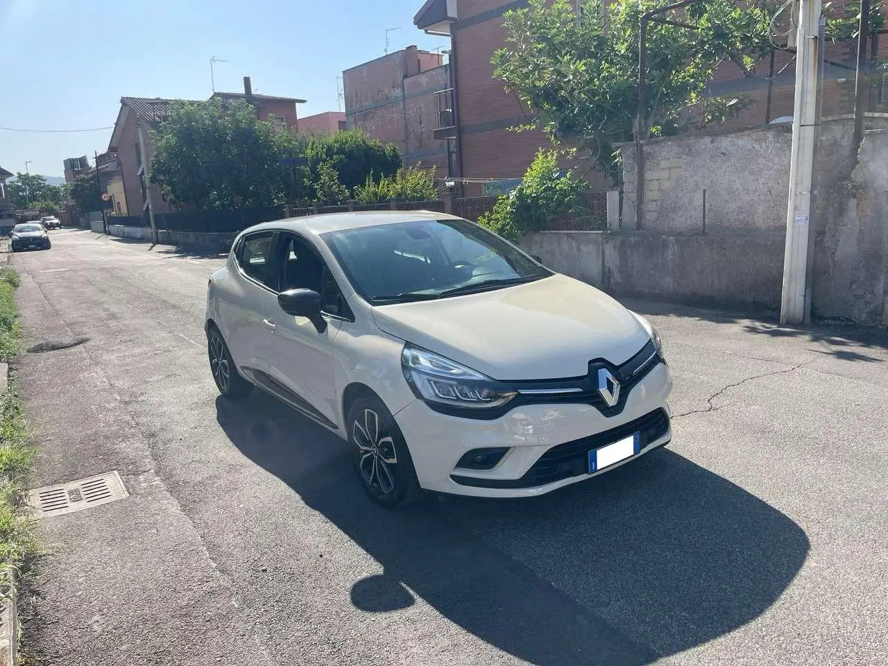 Photo 1 : Renault Clio 2017 LPG