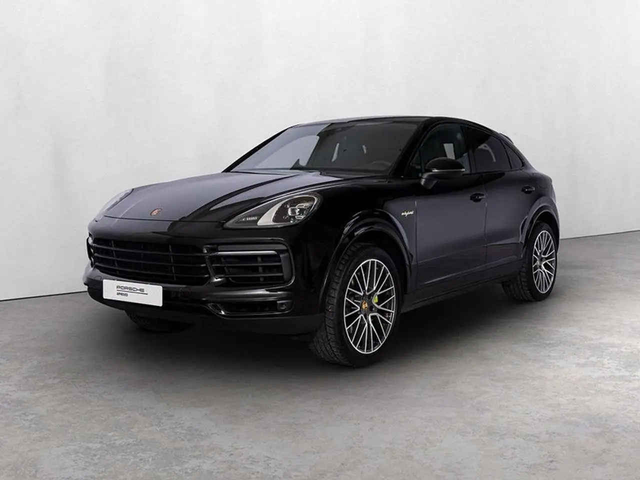 Photo 1 : Porsche Cayenne 2021 Hybrid