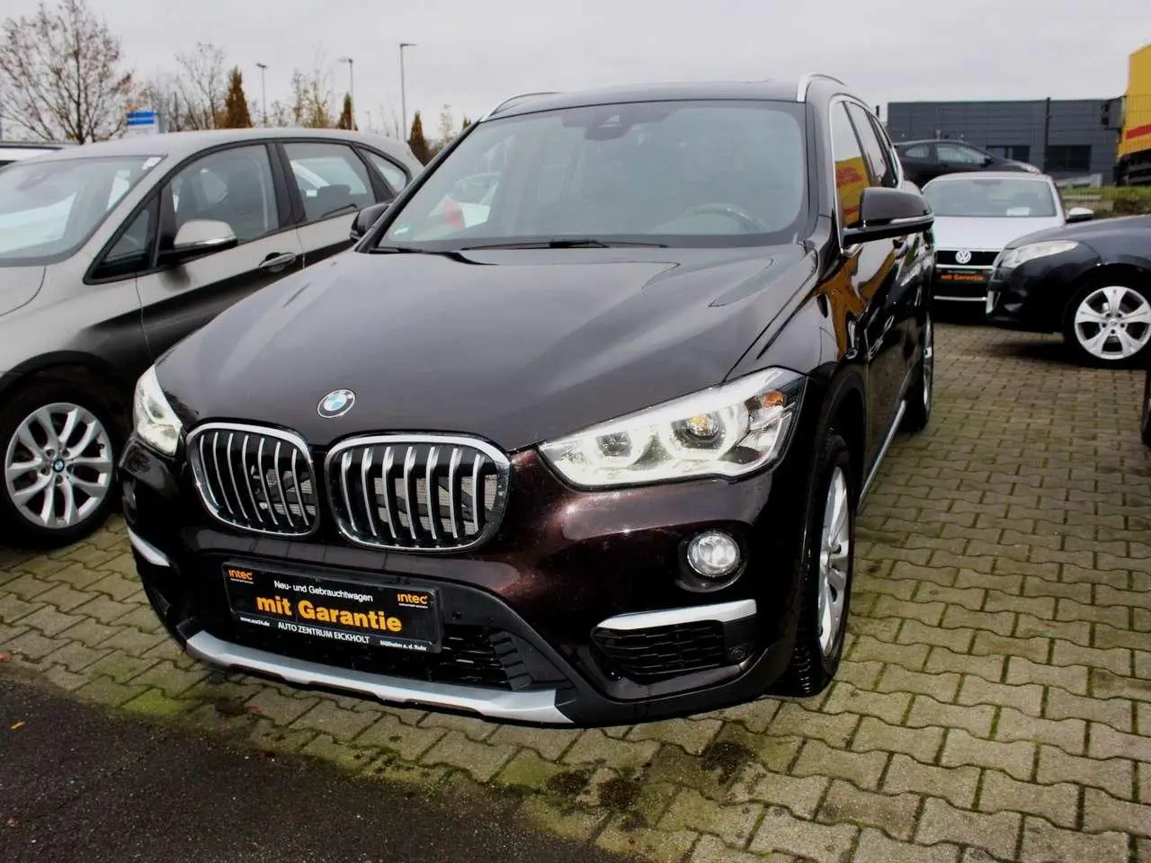 Photo 1 : Bmw X1 2019 Essence