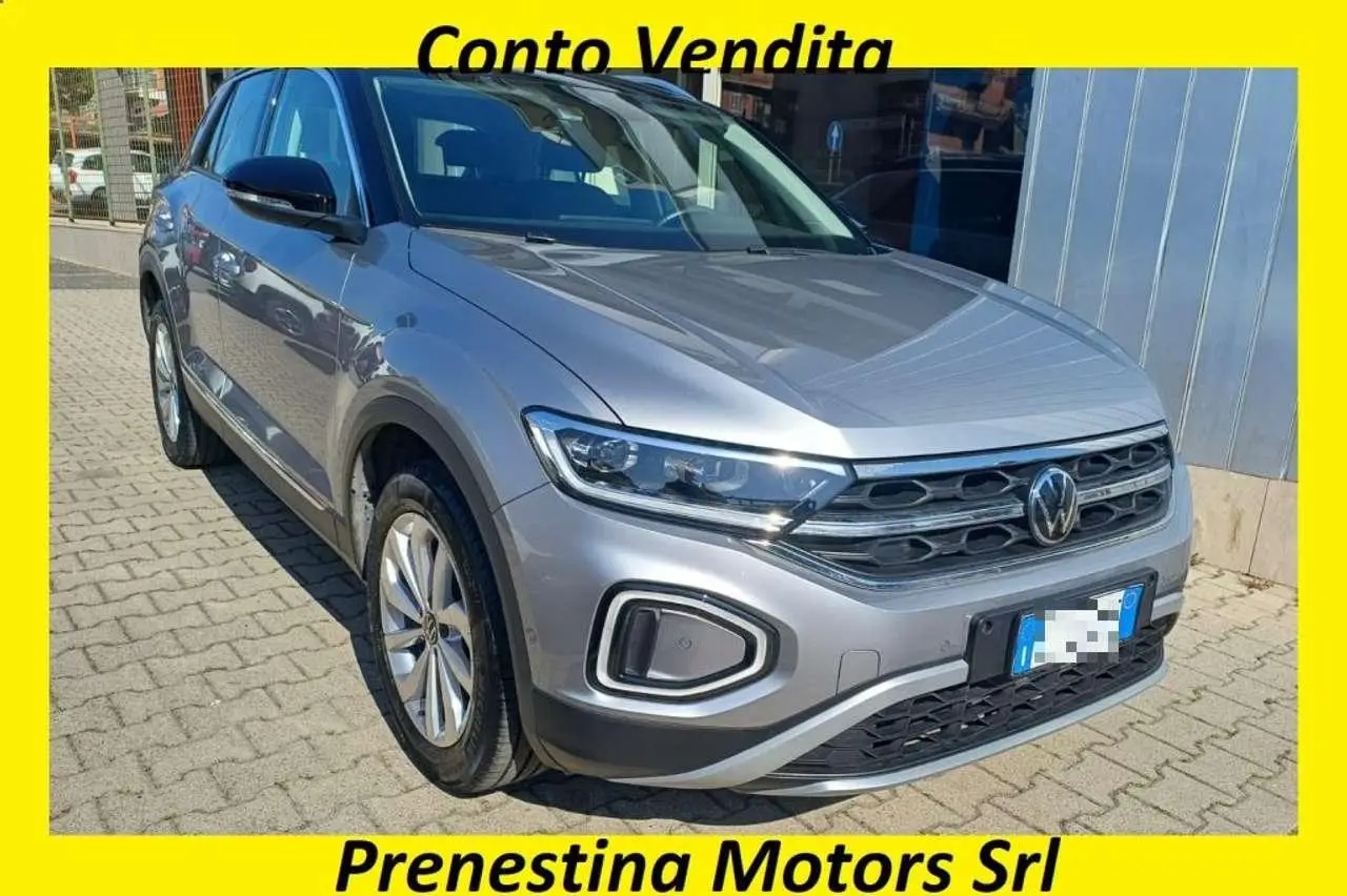 Photo 1 : Volkswagen T-cross 2022 Petrol