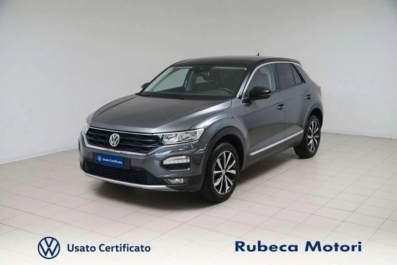 Photo 1 : Volkswagen T-roc 2021 Diesel